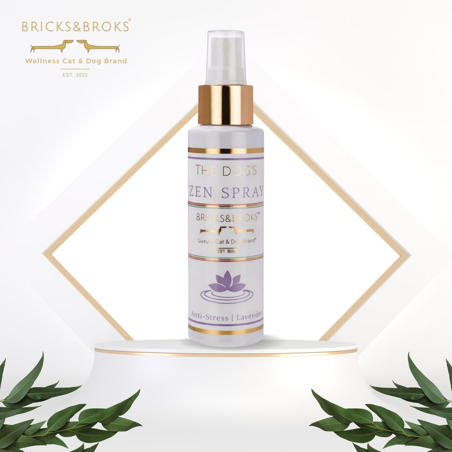 The Zen Spray For Dogs