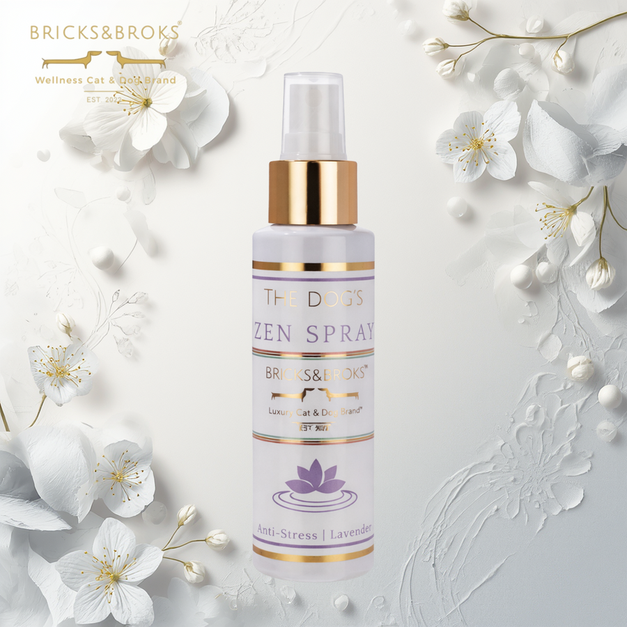 The Zen Spray For Dogs