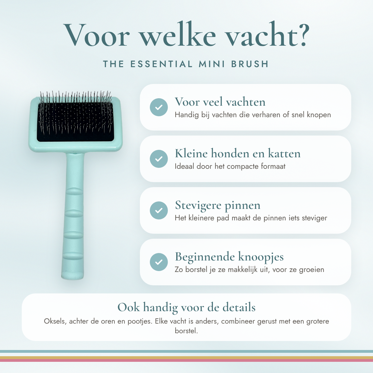 The Essential Mini Brush