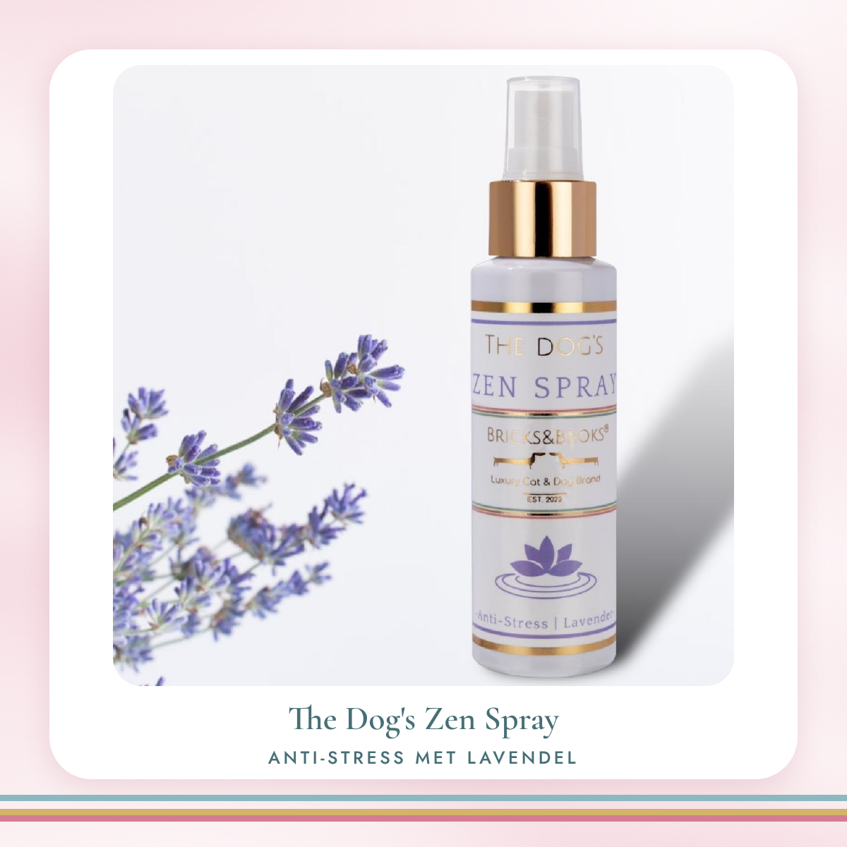 De Zen Spray Voor Honden