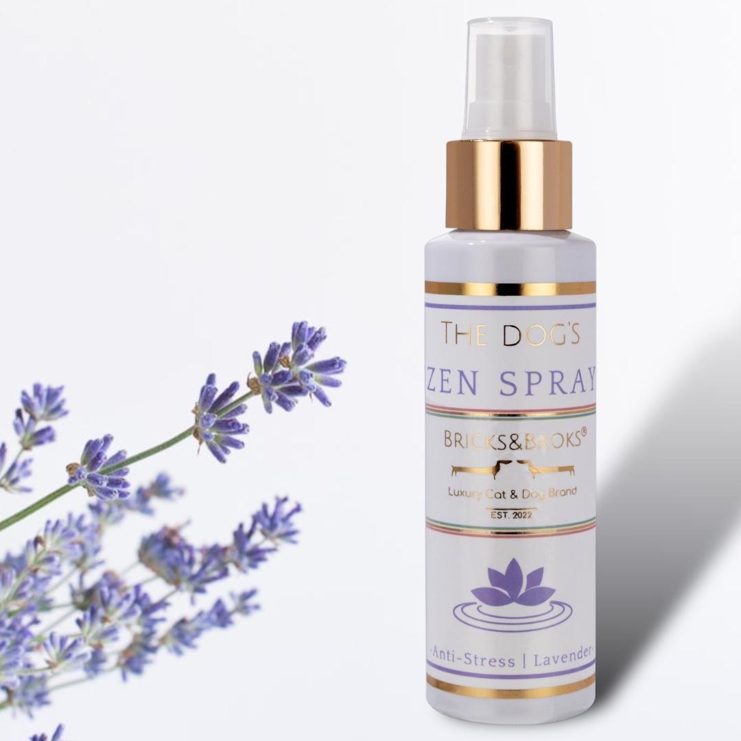De Zen Spray Voor Honden