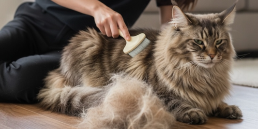 Waarom verhaart mijn hond of kat zoveel? (en wat helpt echt)