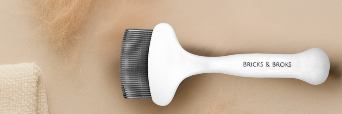 Loose Fur Essential vs een gewone kam: wat is het verschil?