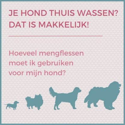 Dilumix – Shampoo Verdunfles