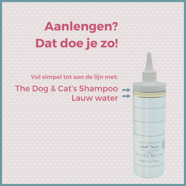 Dilumix – Shampoo Verdunfles