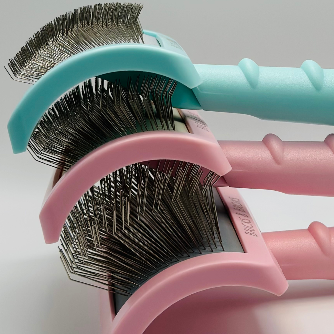 Gebogen Borstel 25mm