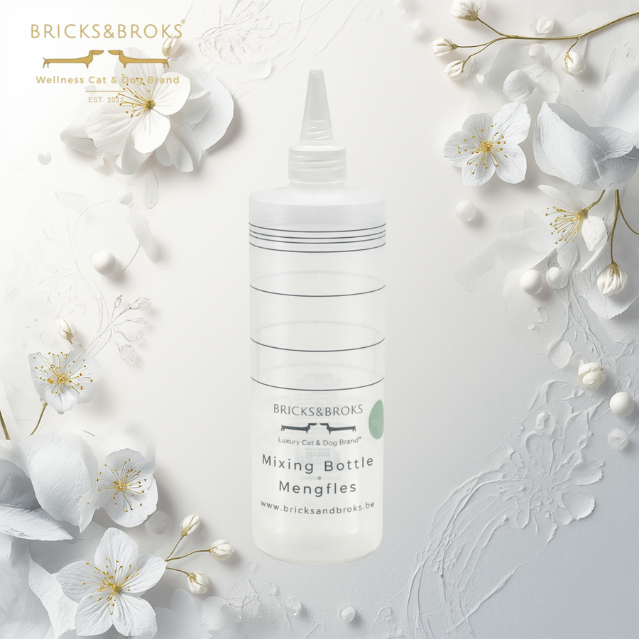 Dilumix – Shampoo Mixing Bottle