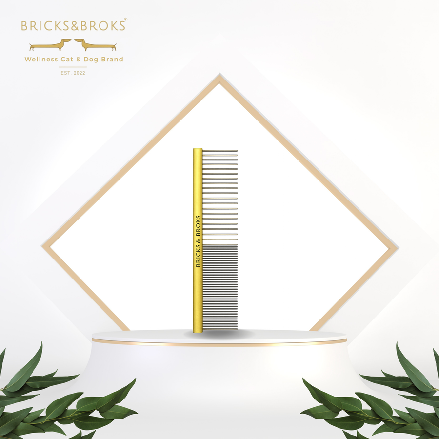The Essential Mini Comb