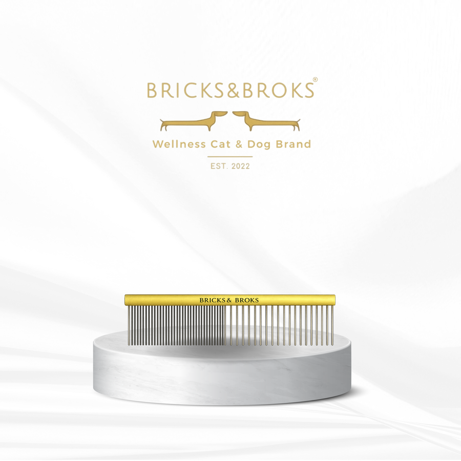 The Essential Mini Comb