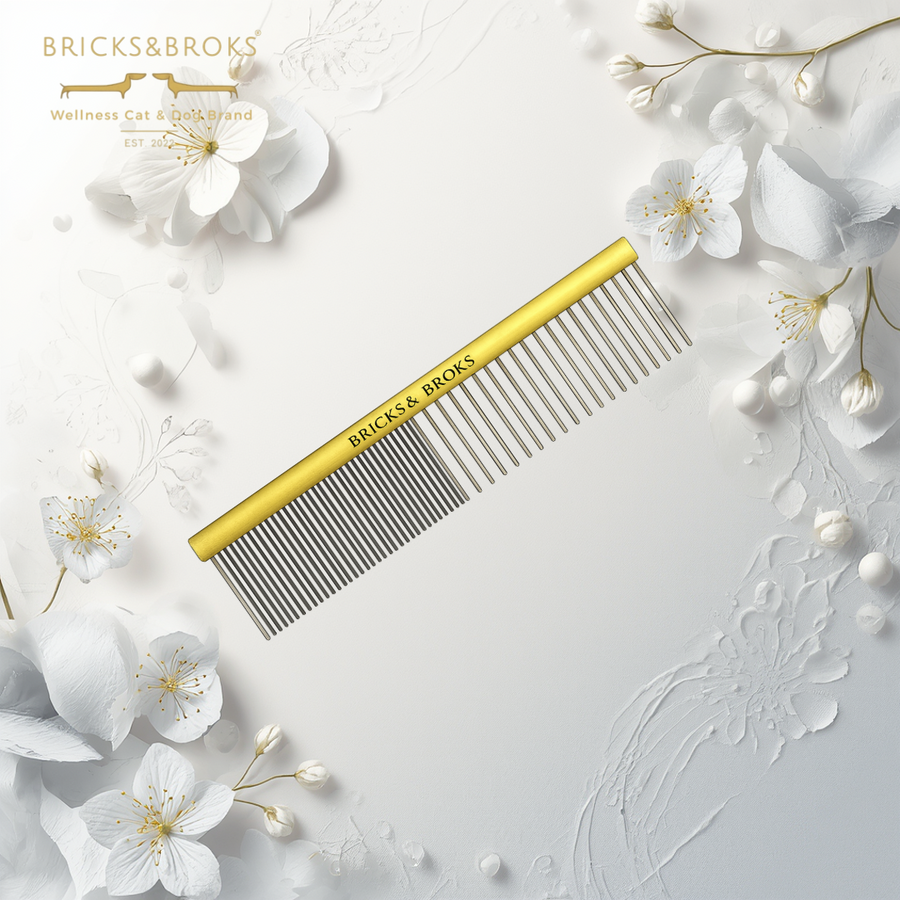 The Essential Mini Comb