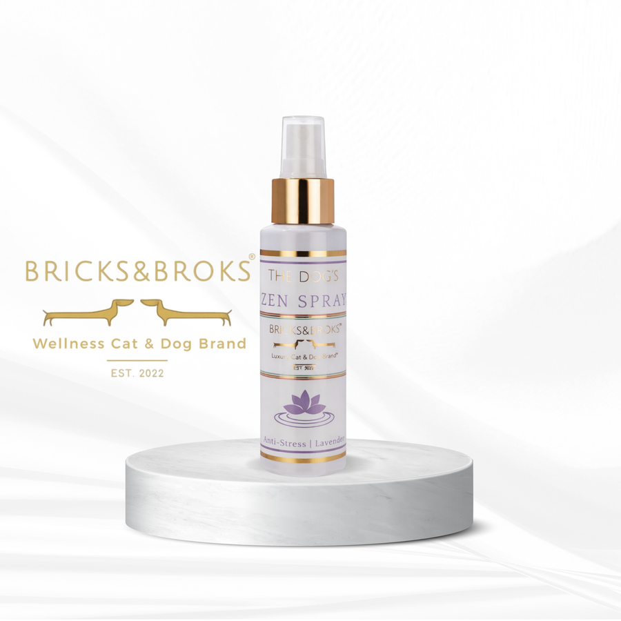 The Zen Spray For Dogs