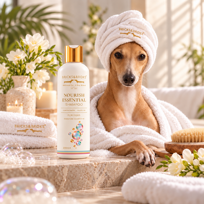 Shampoo for dogs & cats