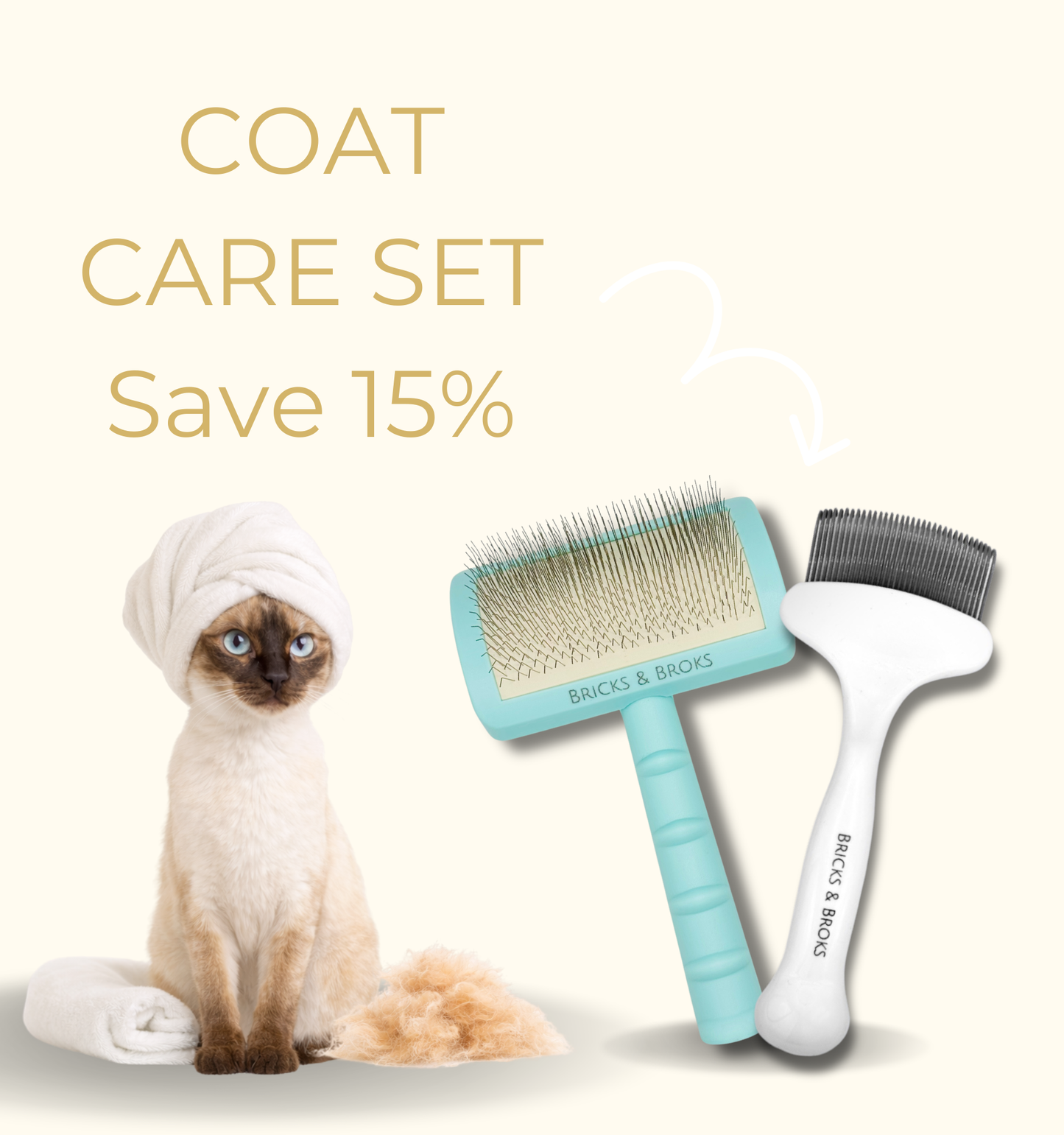 Coat Care Set