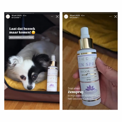 De Zen Spray Voor Honden