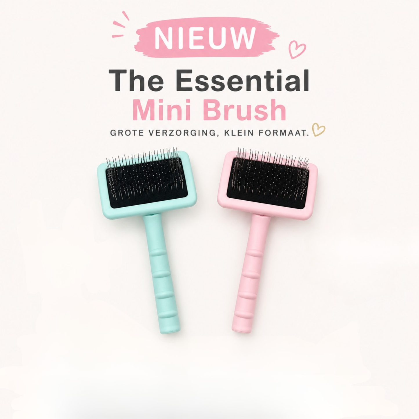 The Essential Mini Brush