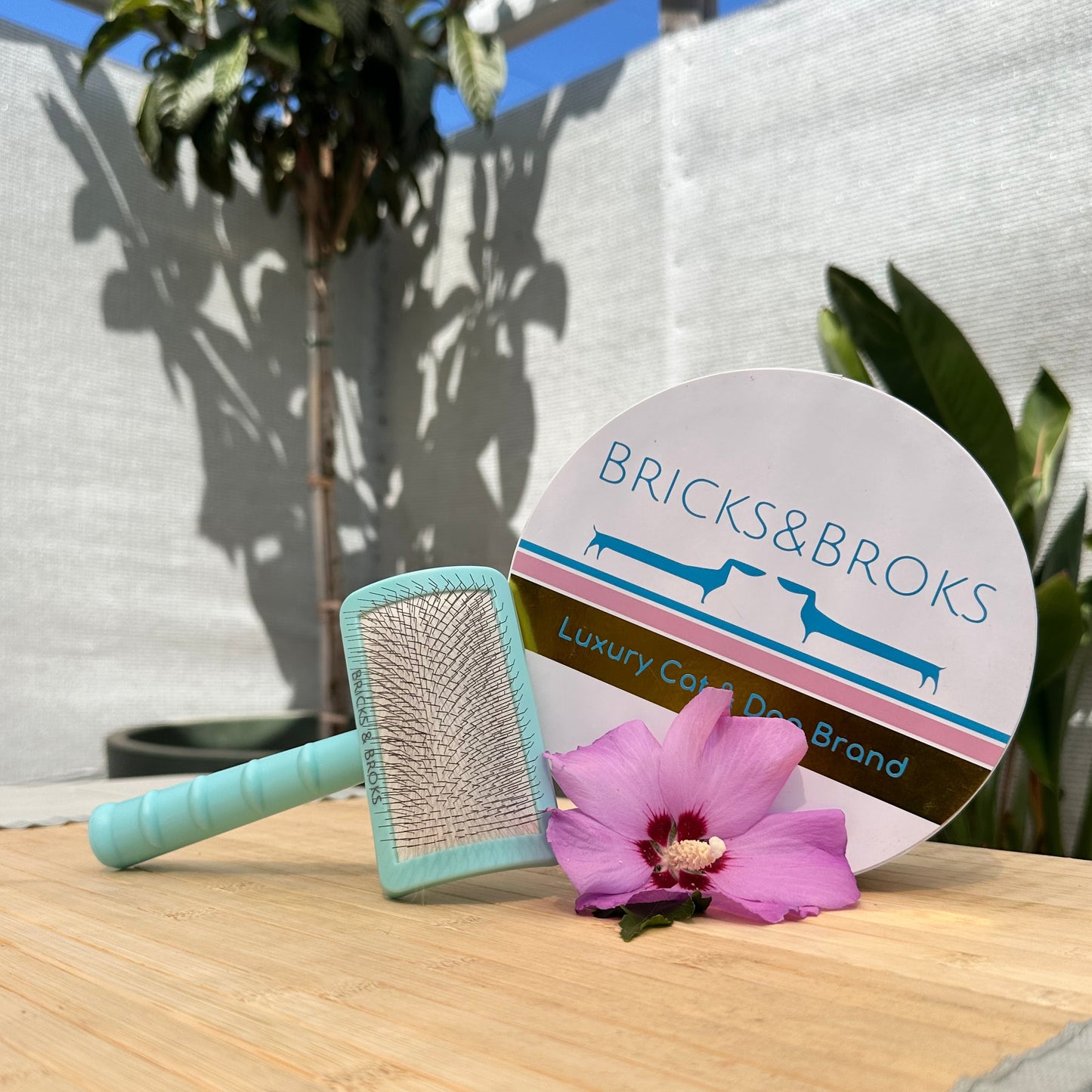 Gebogen Borstel 18mm