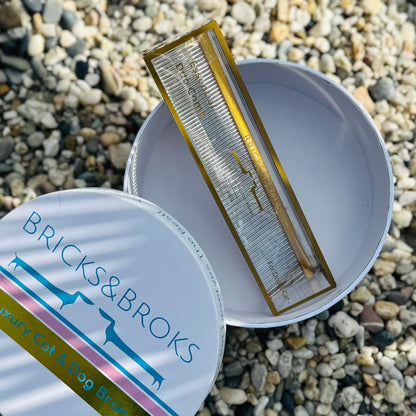 The Essential Duo Comb | 19cm