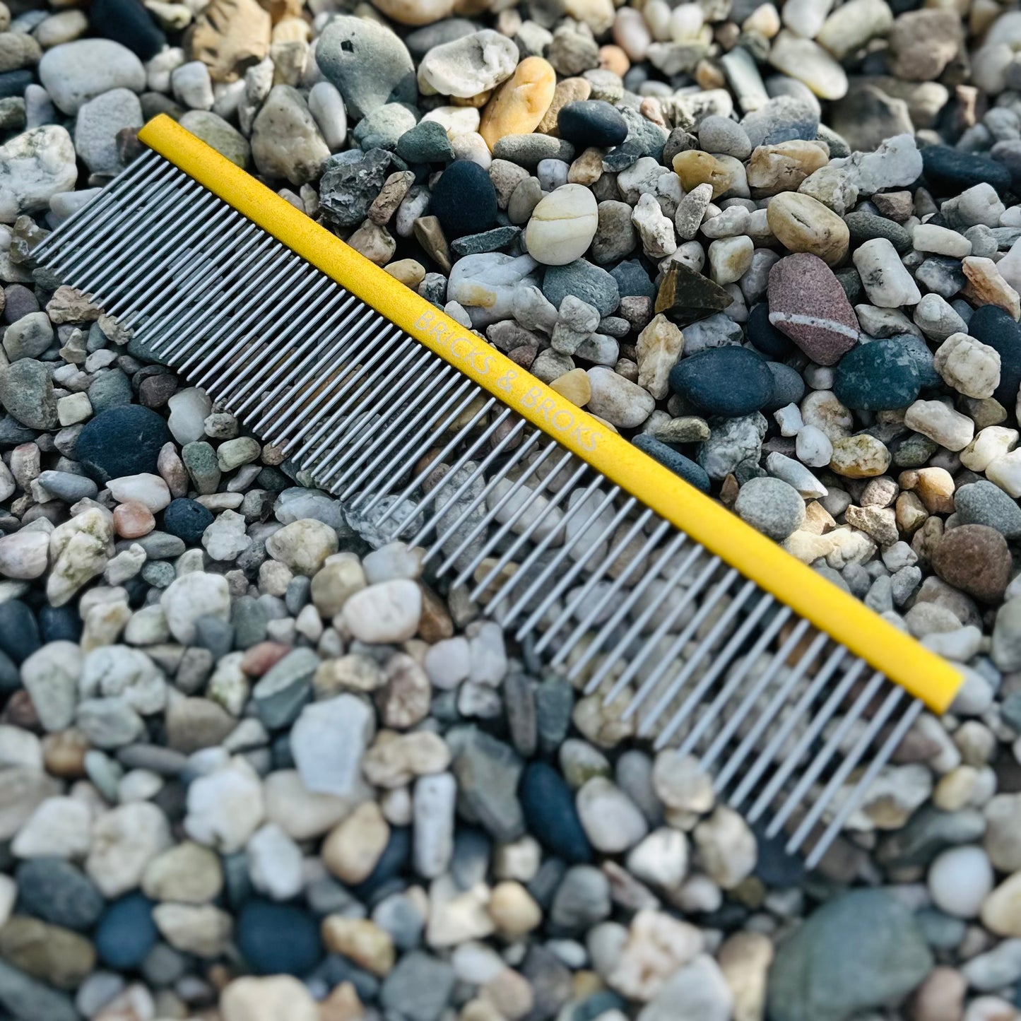 The Essential Duo Comb | 19cm