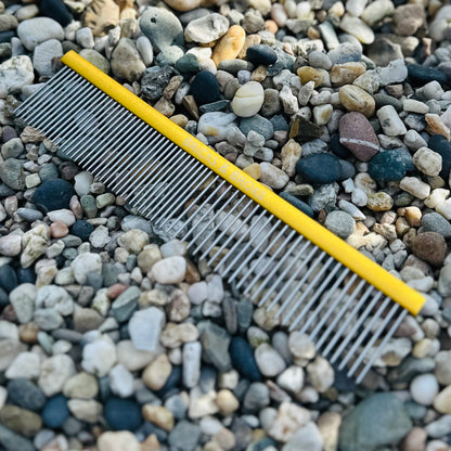 The Essential Duo Comb | 19cm