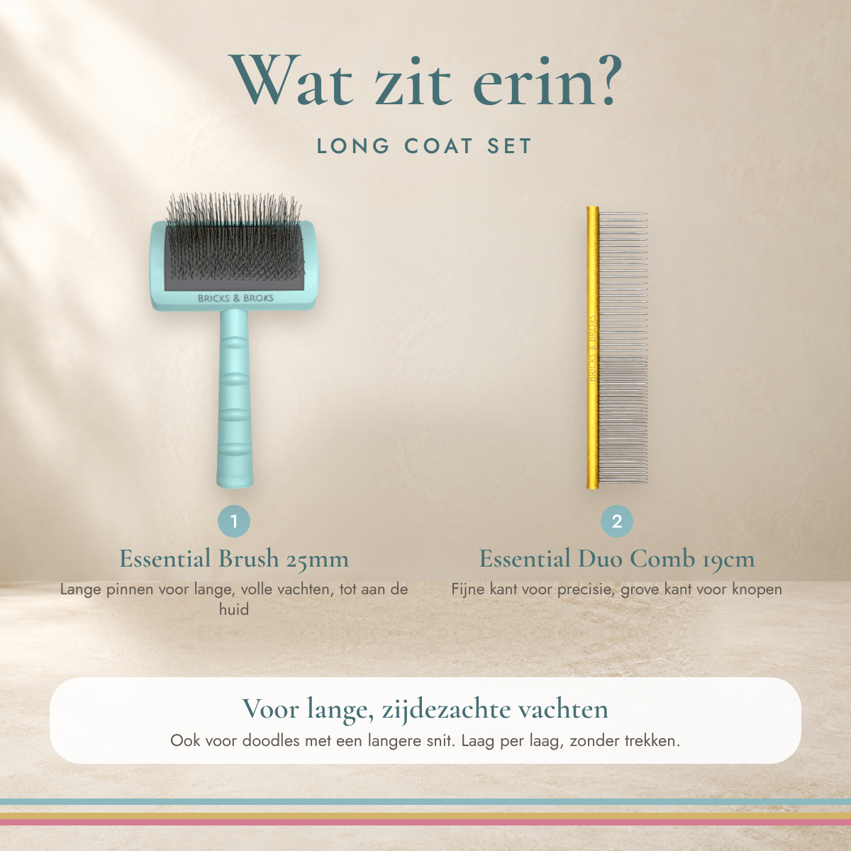 Long Coat Set