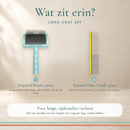 Long Coat Set