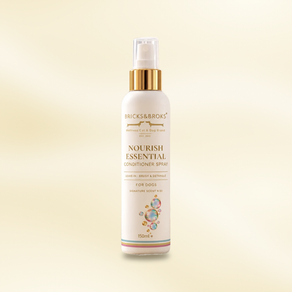 Conditioner spray for dogs & cats