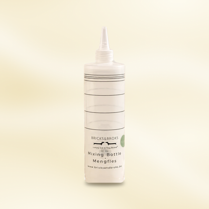 Dilumix – Shampoo Mixing Bottle