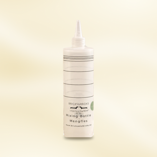 Dilumix – Shampoo Mixing Bottle