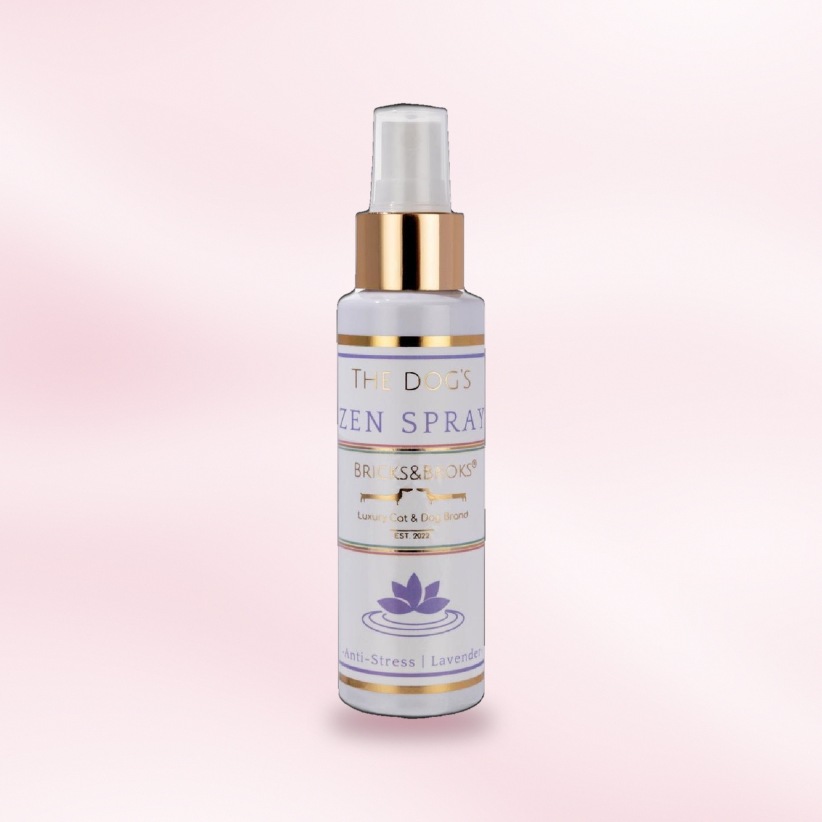The Zen Spray For Dogs