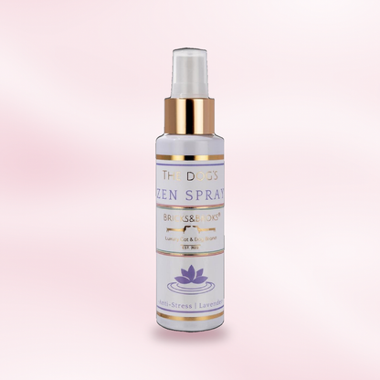 The Zen Spray For Dogs