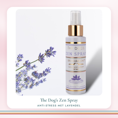 De Zen Spray Voor Honden