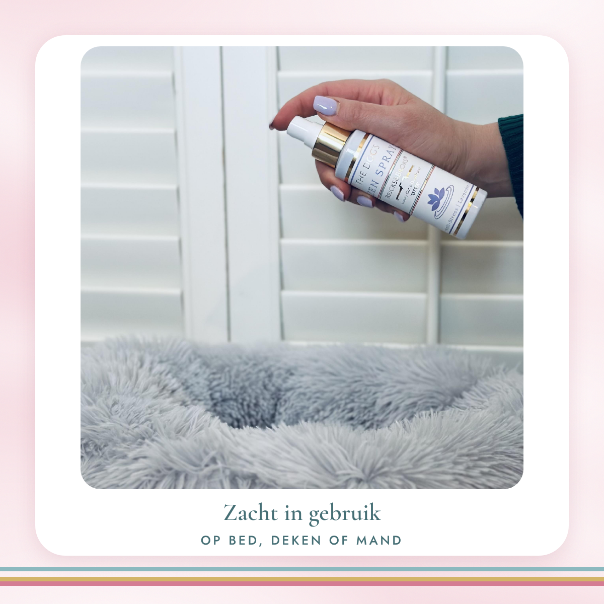 De Zen Spray Voor Honden