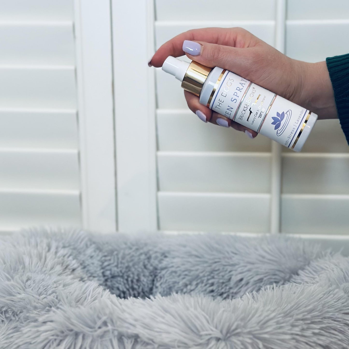 De Zen-spray voor honden