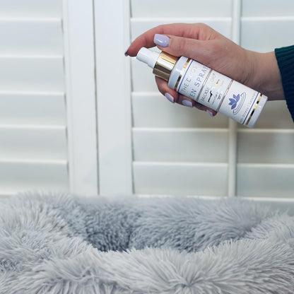 De Zen-spray voor honden