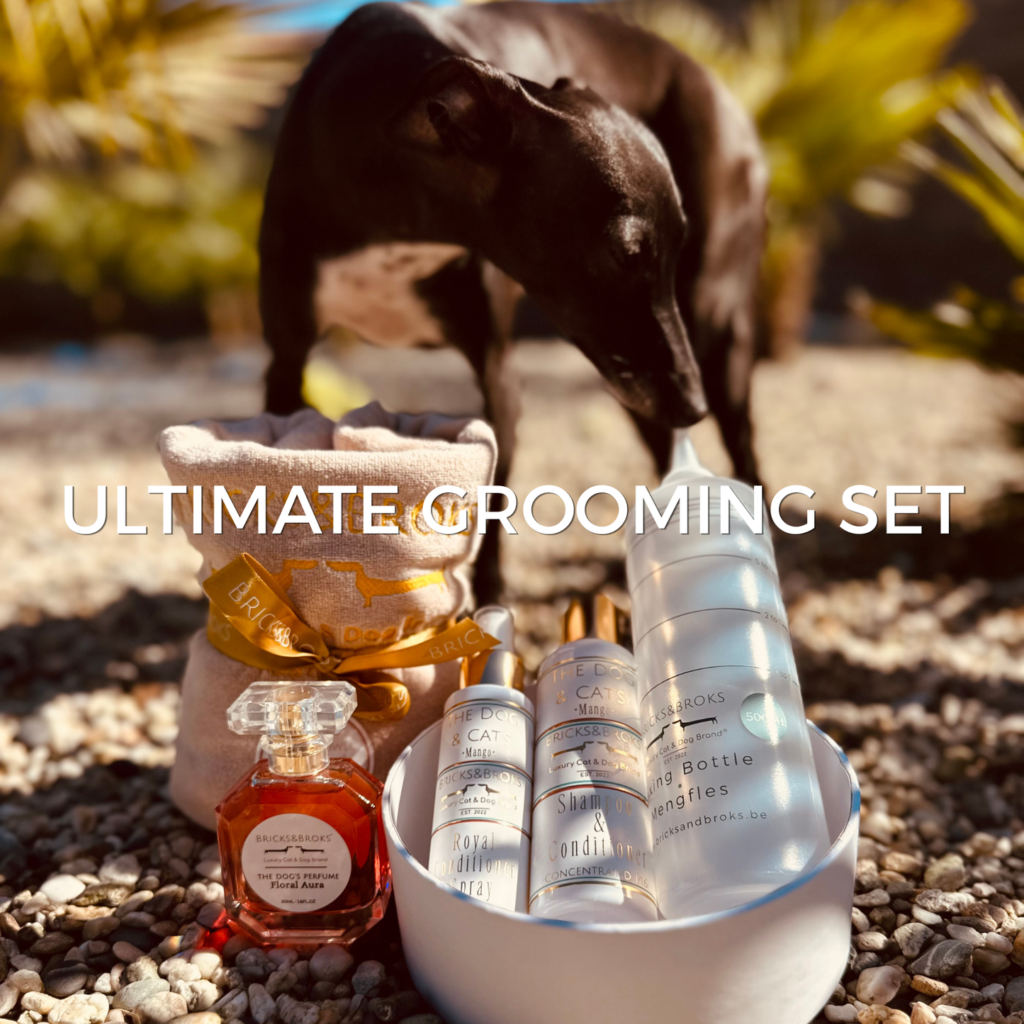 Ultimate Grooming Set