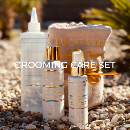 Grooming Care Set