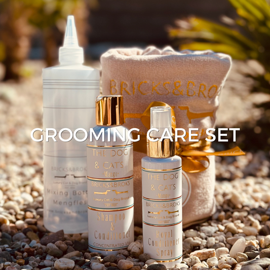 Grooming Care Set