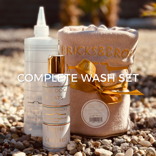Complete Wash Set