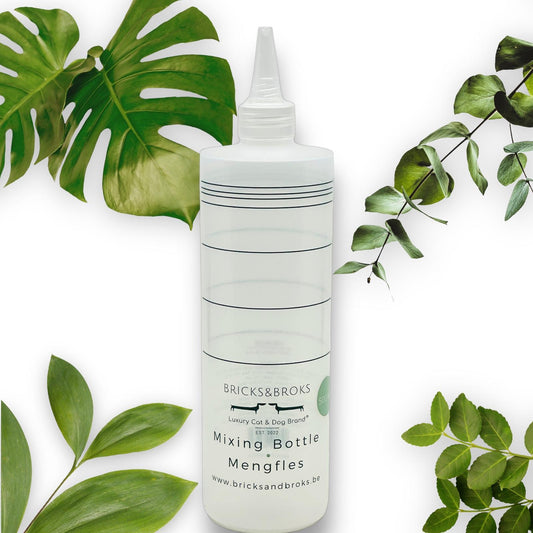 Dilumix – Shampoo Verdunfles