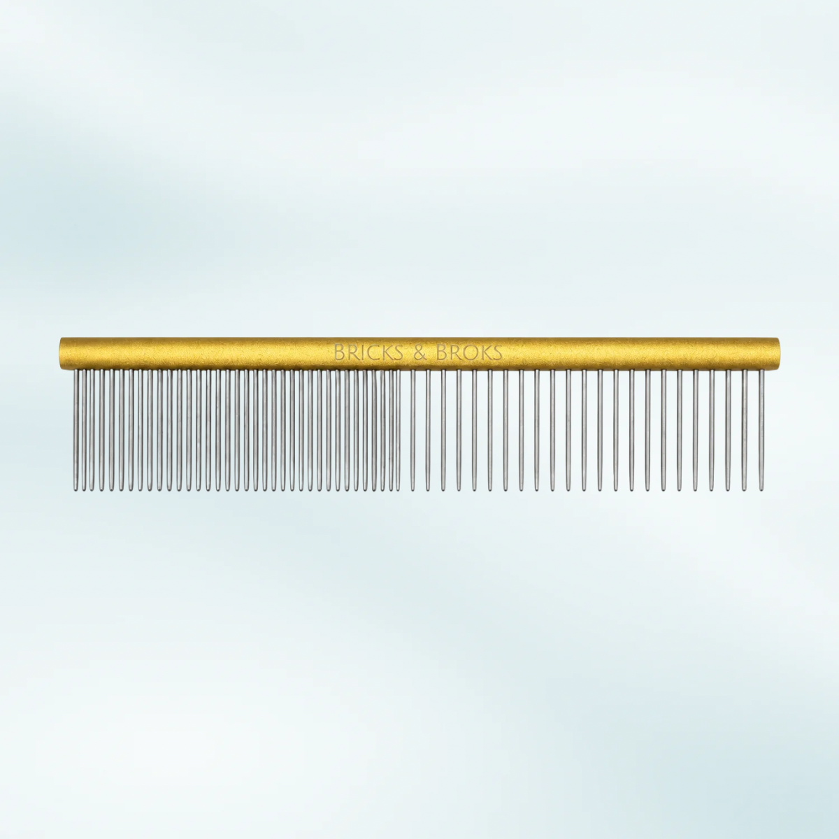 The Essential Duo Comb | 7.5in
