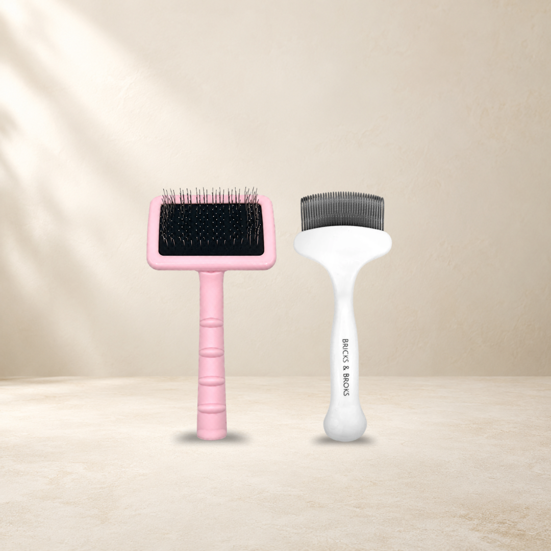Mini Coat Care Set