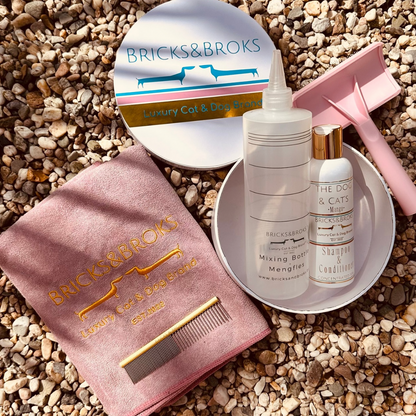 Shampoo voor hond & kat